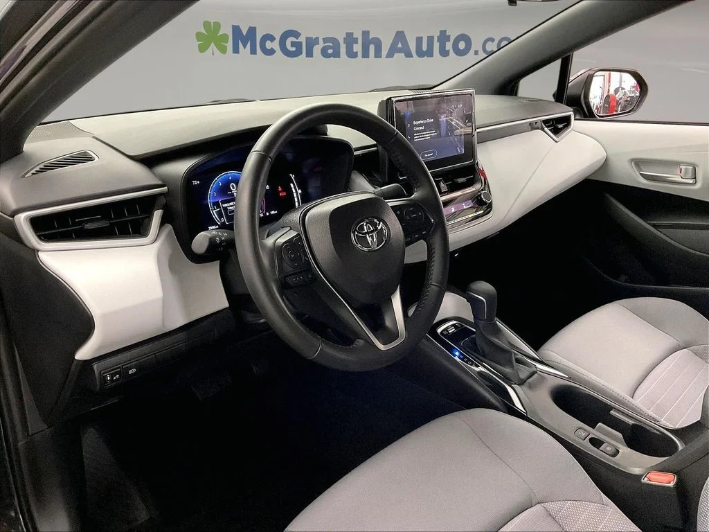 Used 2026 Black Toyota SE image 17