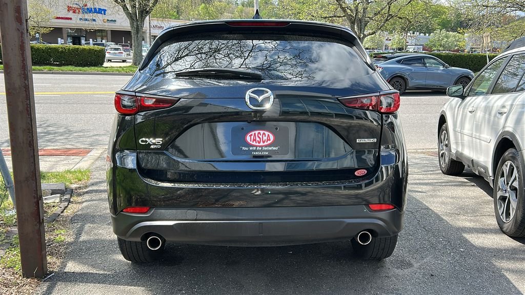 Used 2023 Black Mazda 2.5 S Preferred Package image 5
