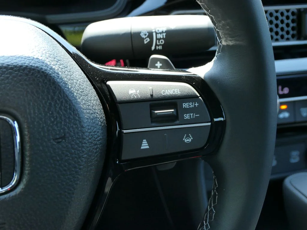 New 2026 Meteorite Gray Metallic Honda Sport image 28