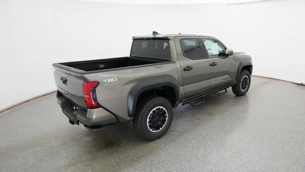 New 2026 Bronze Oxide Toyota TRD Off-Road image 49