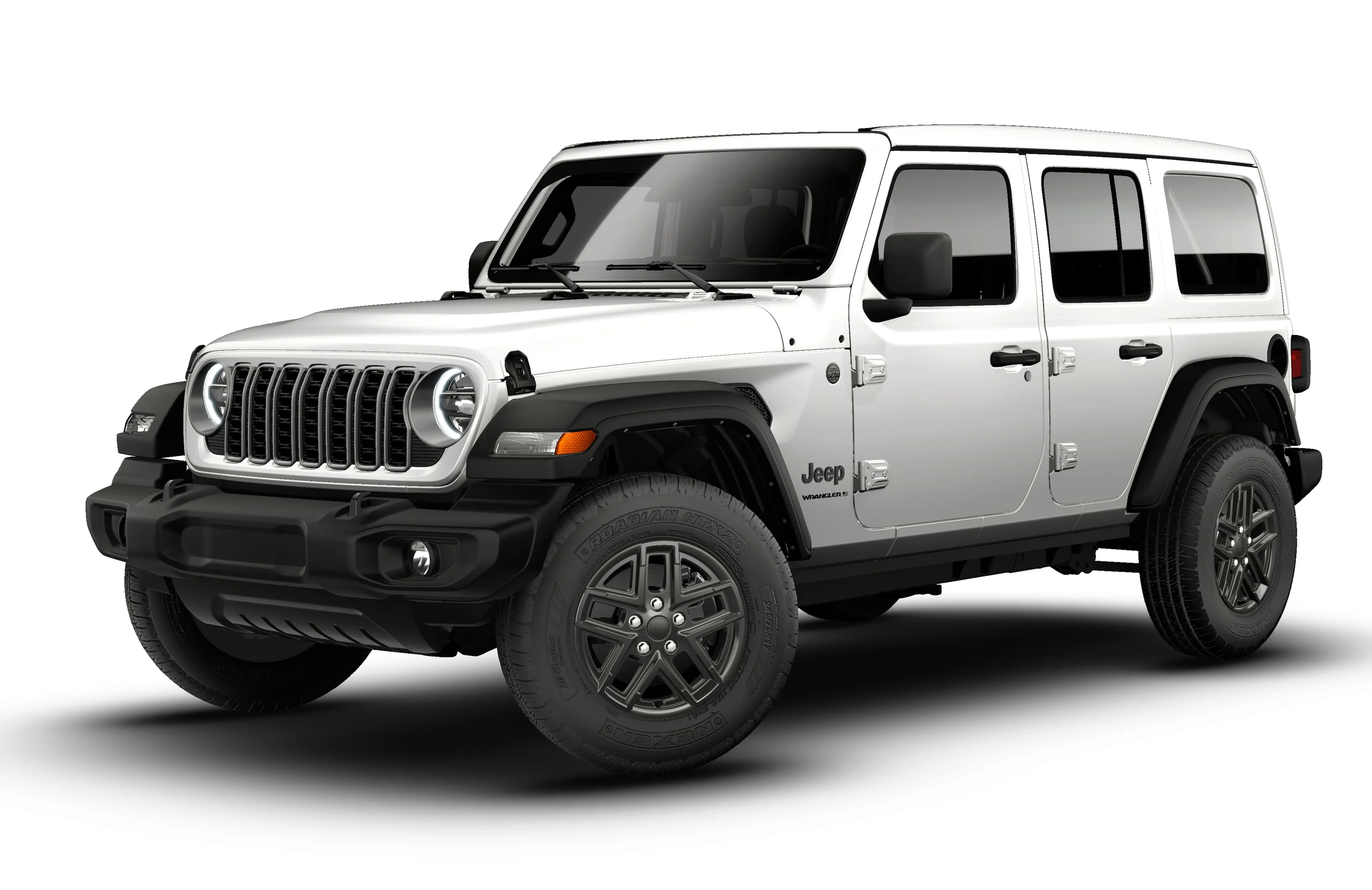 2026 Jeep Wrangler Sport S's photo