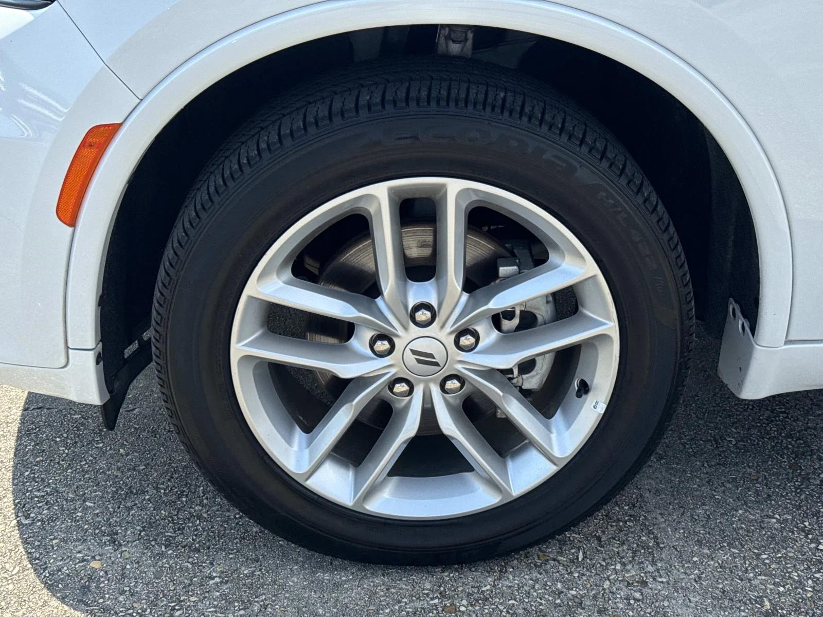 Used 2026 White Dodge GT AWD image 4