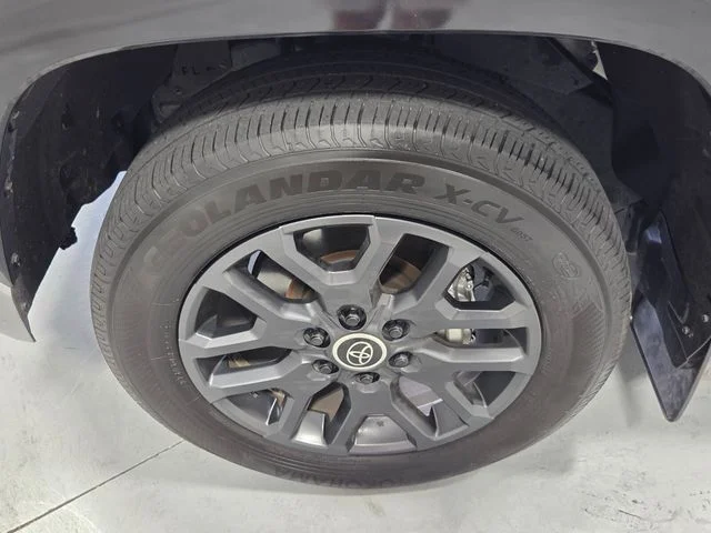 Used 2024 Silver Toyota Platinum image 16