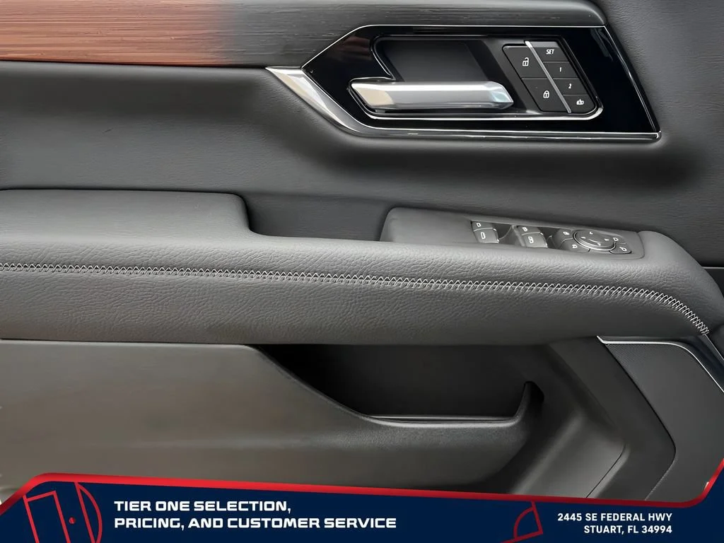 New 2026 Glacier White Tricoat GMC Denali image 24