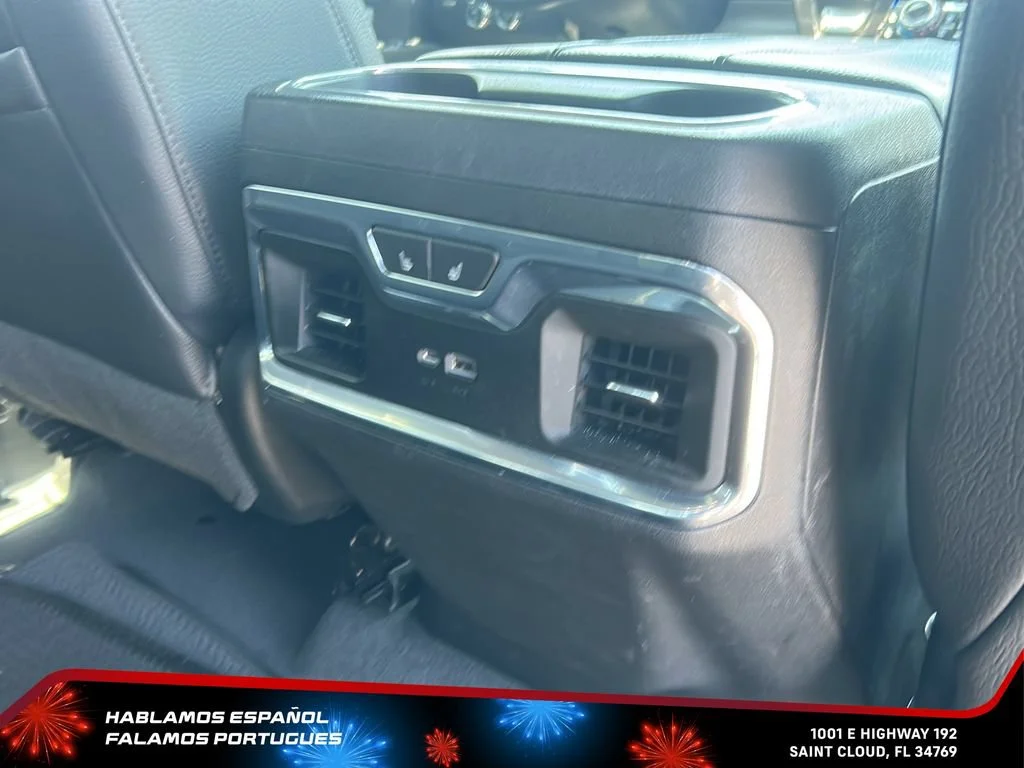 Used 2023 Onyx Black GMC Denali image 26