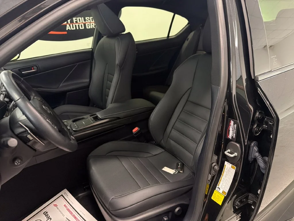 Used 2024 Black Lexus 500 F SPORT Performance Premium image 15