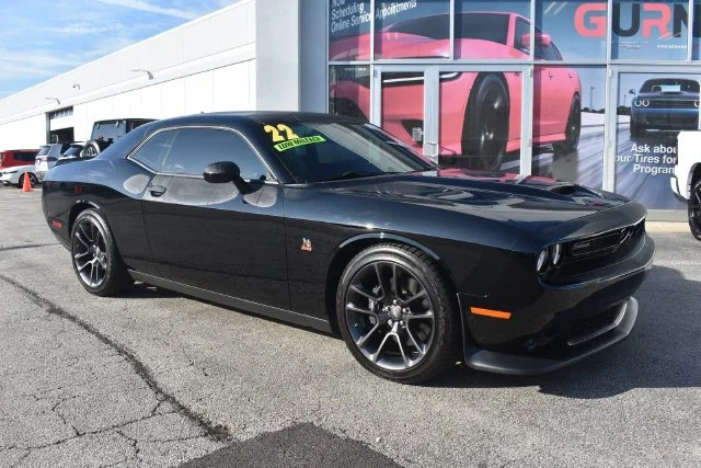 2022 Dodge Challenger