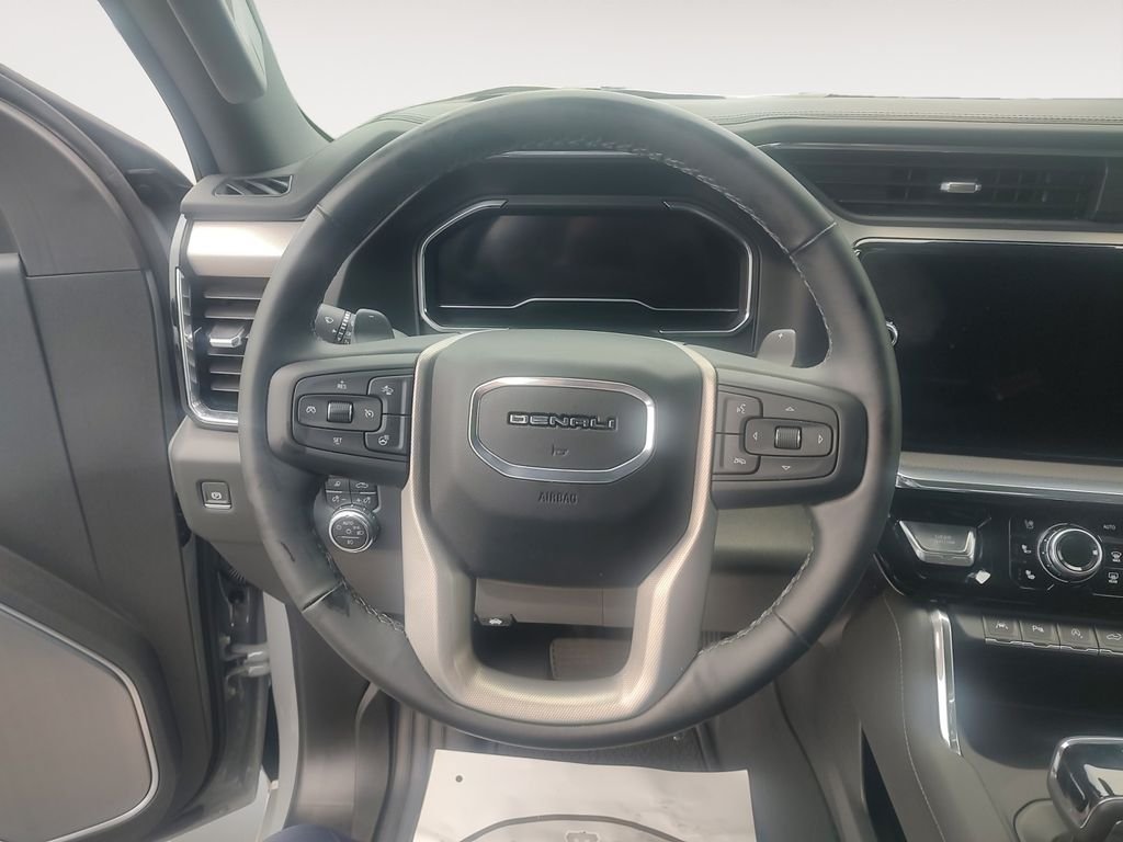 Used 2025 Gray GMC Denali image 12