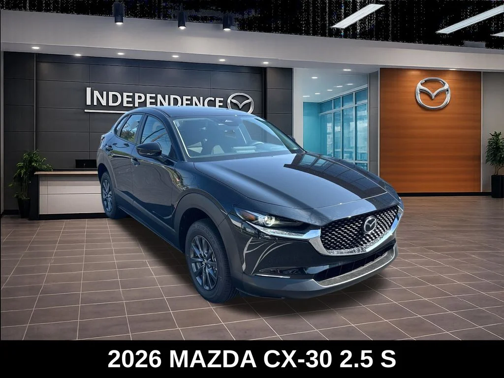 2026 Mazda CX-30 2.5 S AWD's photo