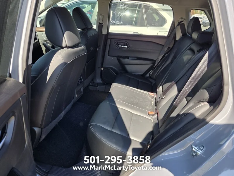 Used 2023 Boulder Gray NISSAN SL image 10