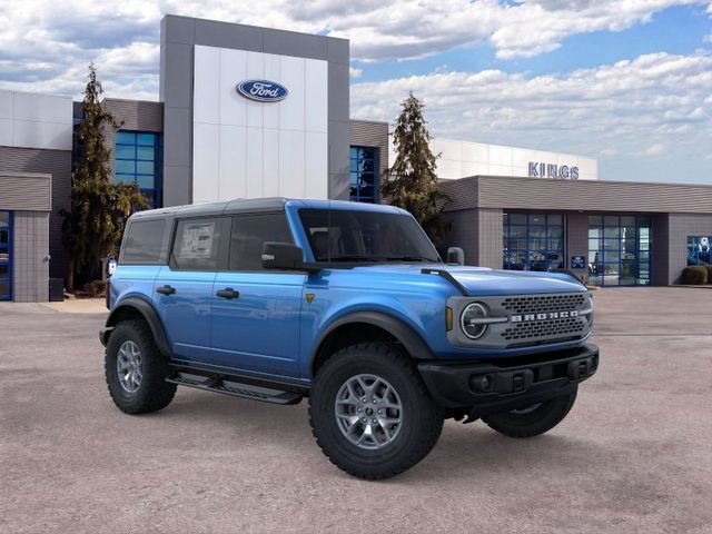 2025 Ford Bronco 4-Door Badlands - Photo 7