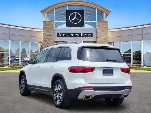 Used 2026 White Mercedes-Benz GLB 250 image 3