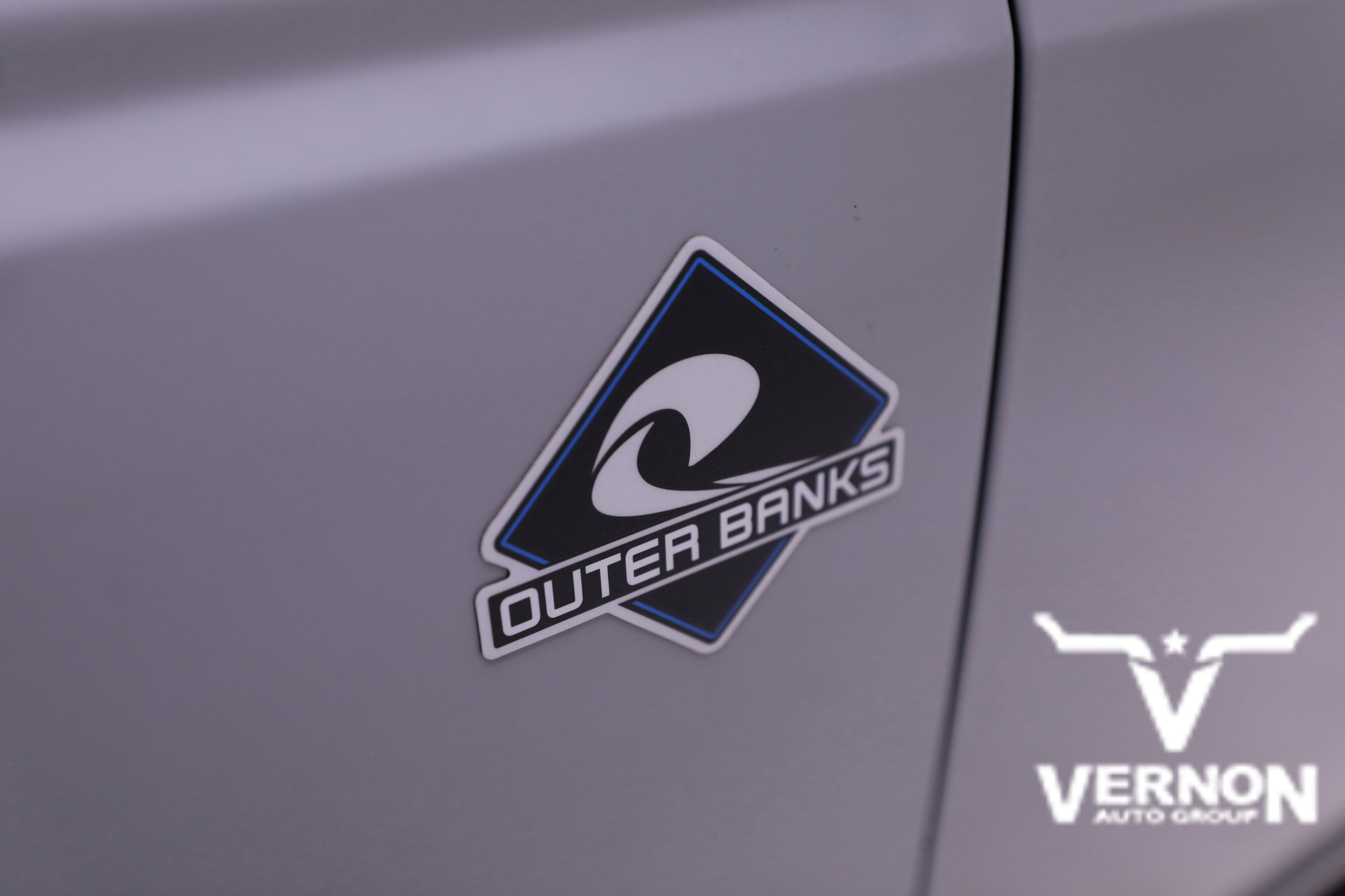 New 2026 Avalanche Gray Ford  image 32