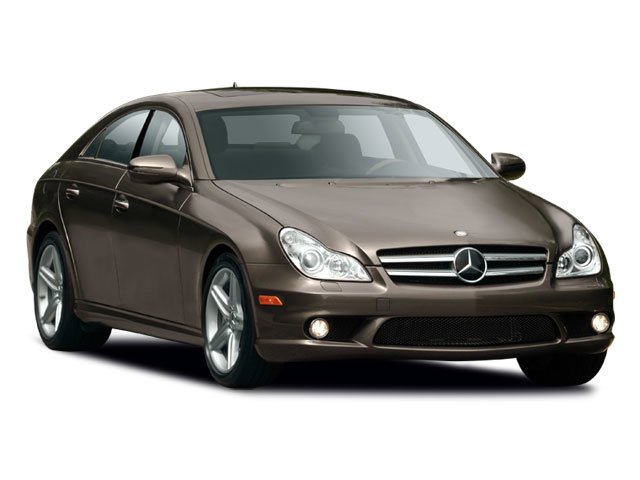 2009 Mercedes-Benz CLS CLS550's photo