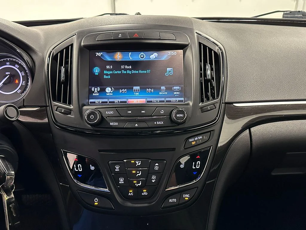 Used 2016 Black Buick Turbo image 29