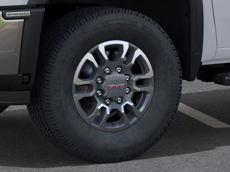 New 2026 Summit White GMC SLE image 9