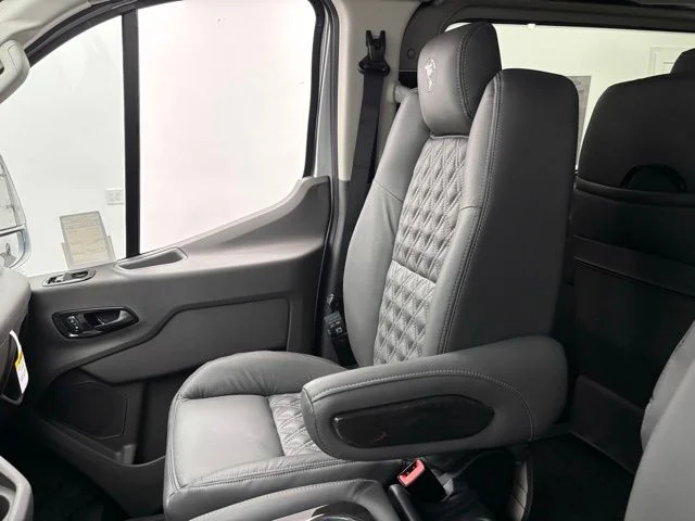 New 2026 Silver Ford Explorer Limited SE image 42
