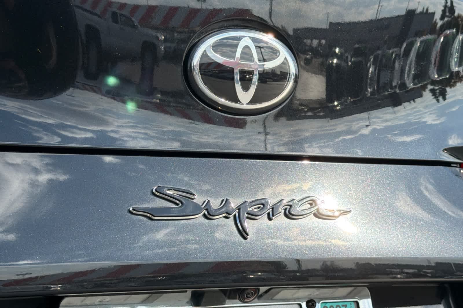 Used 2022 Nocturnal Toyota 3.0 Premium image 28