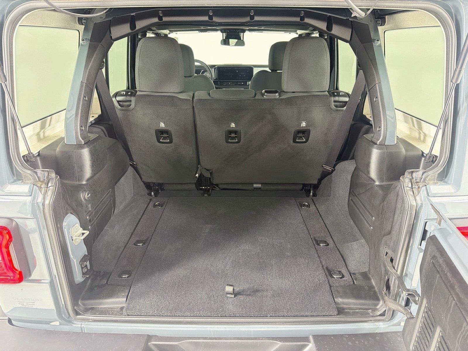 Used 2024 Anvil Clear Coat Jeep Willys image 20