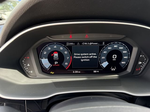 2025 Audi Q3 S Line Premium - Photo 15