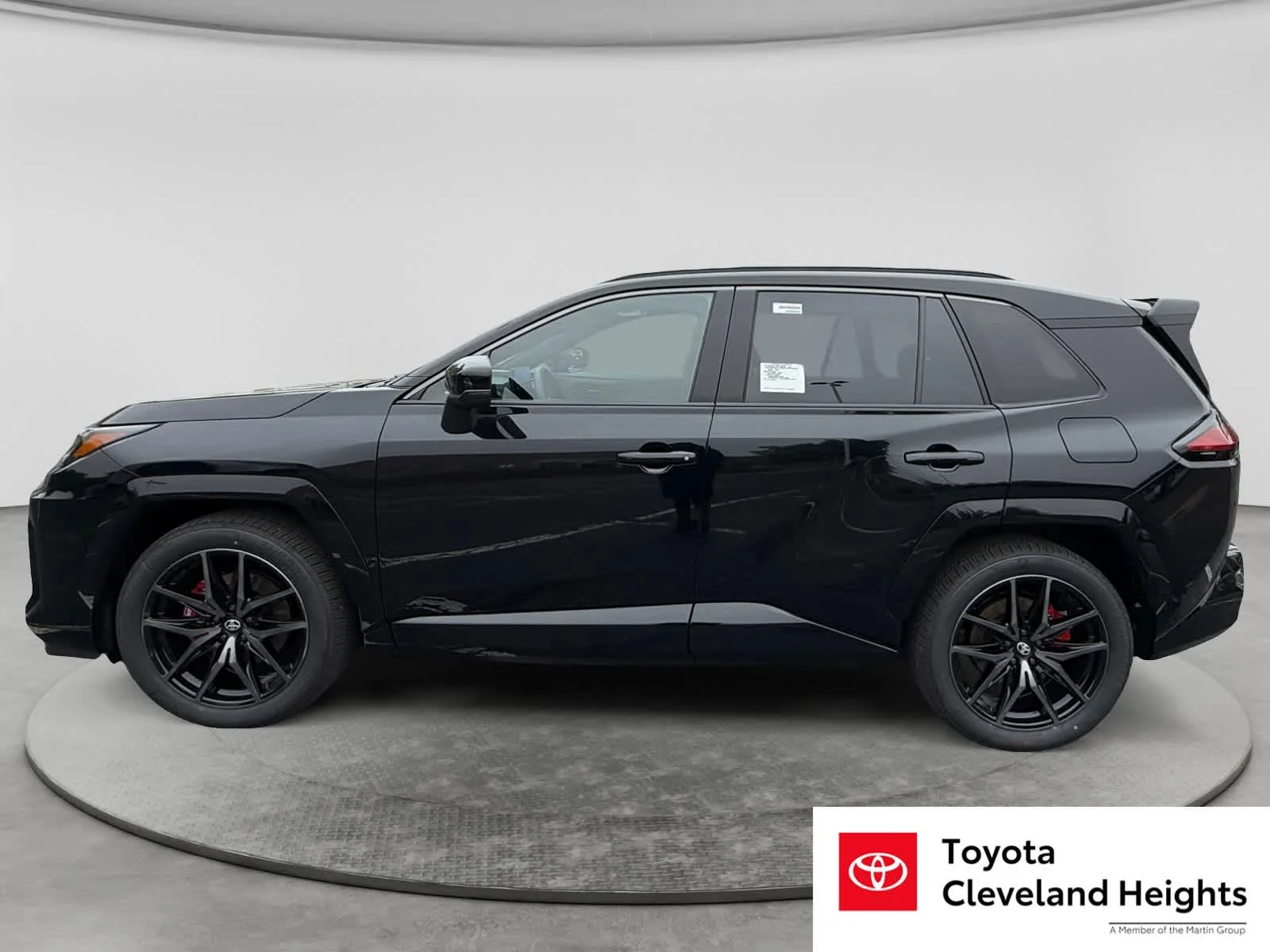 2026 Toyota RAV4 Plug-in Hybrid GR Sport - Photo 8