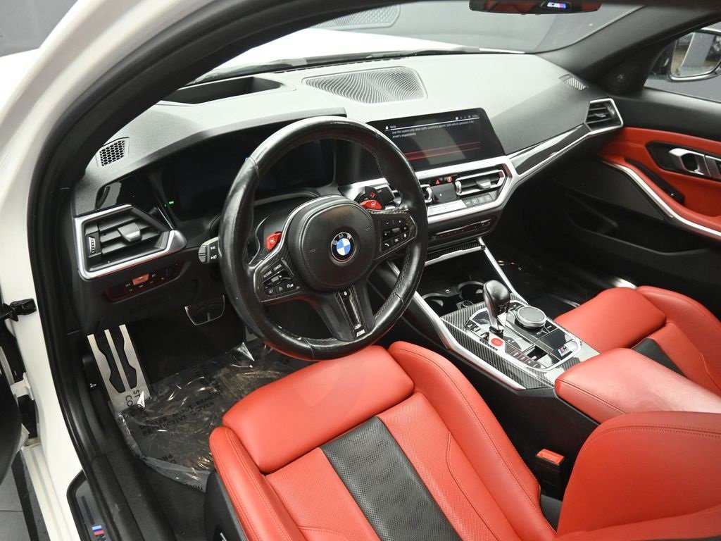 2022 BMW M3 - Image 8