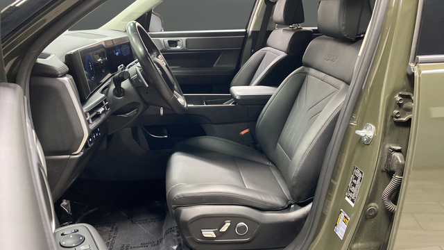 Certified Used 2024 Rockwood Green Hyundai XRT image 9