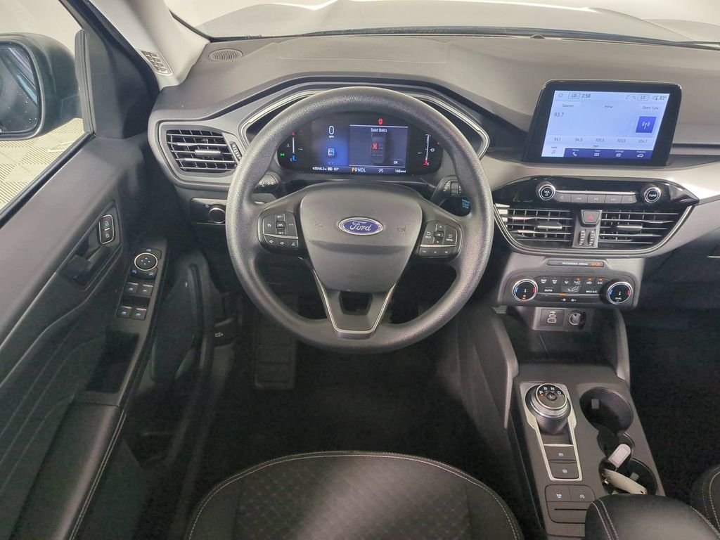 Used 2025 Black Ford Active image 18