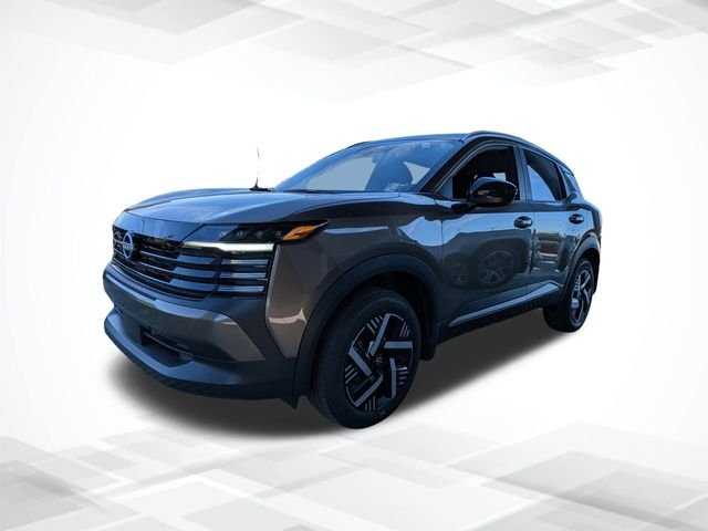 New 2026 Canyon Bronze Metallic Nissan SV image 7