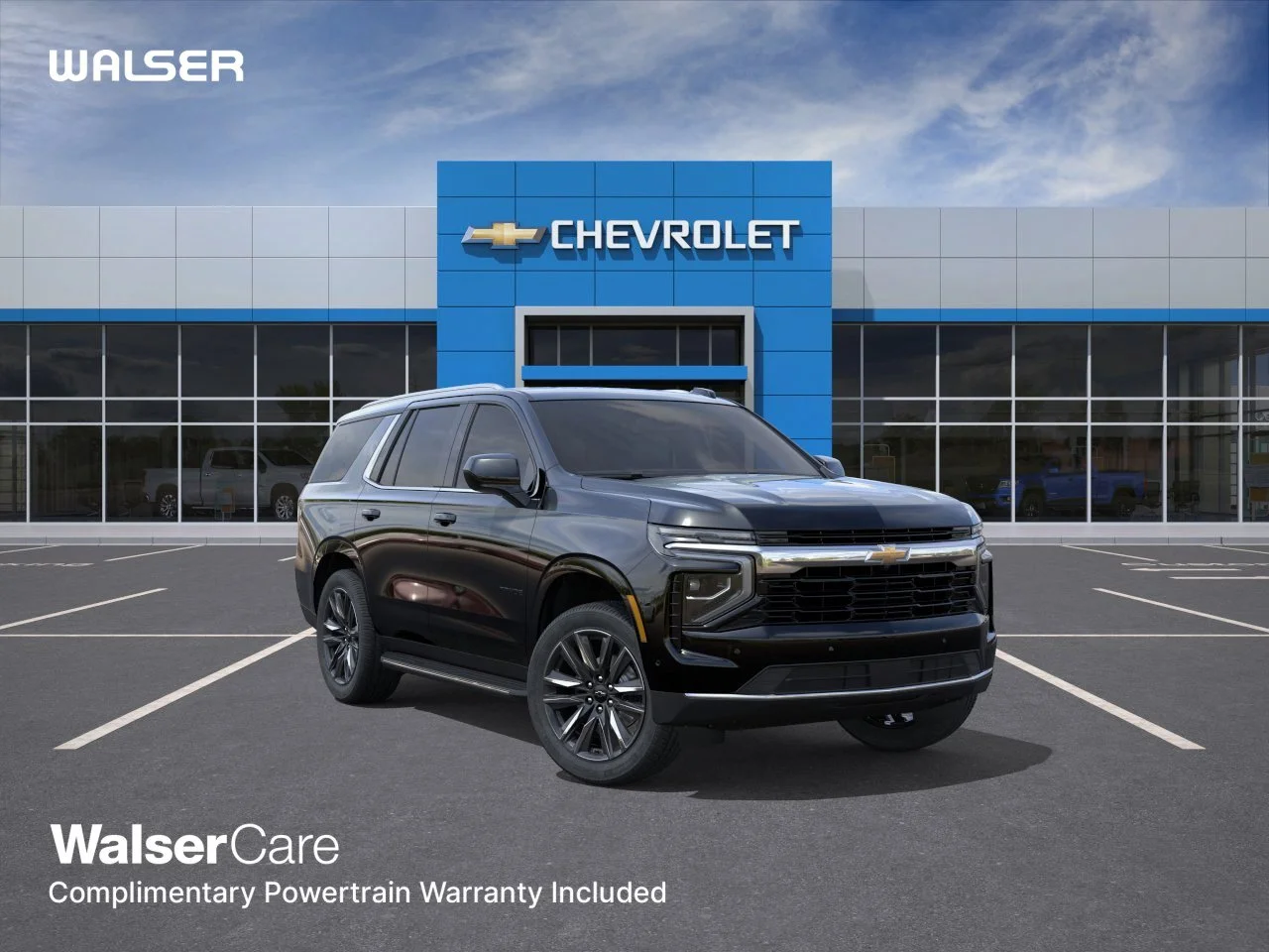 2026 Chevrolet Tahoe