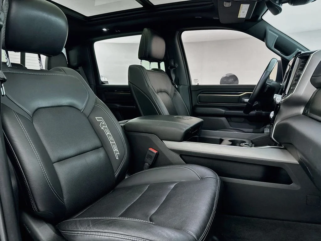 Used 2021 Gray Ram Rebel image 29