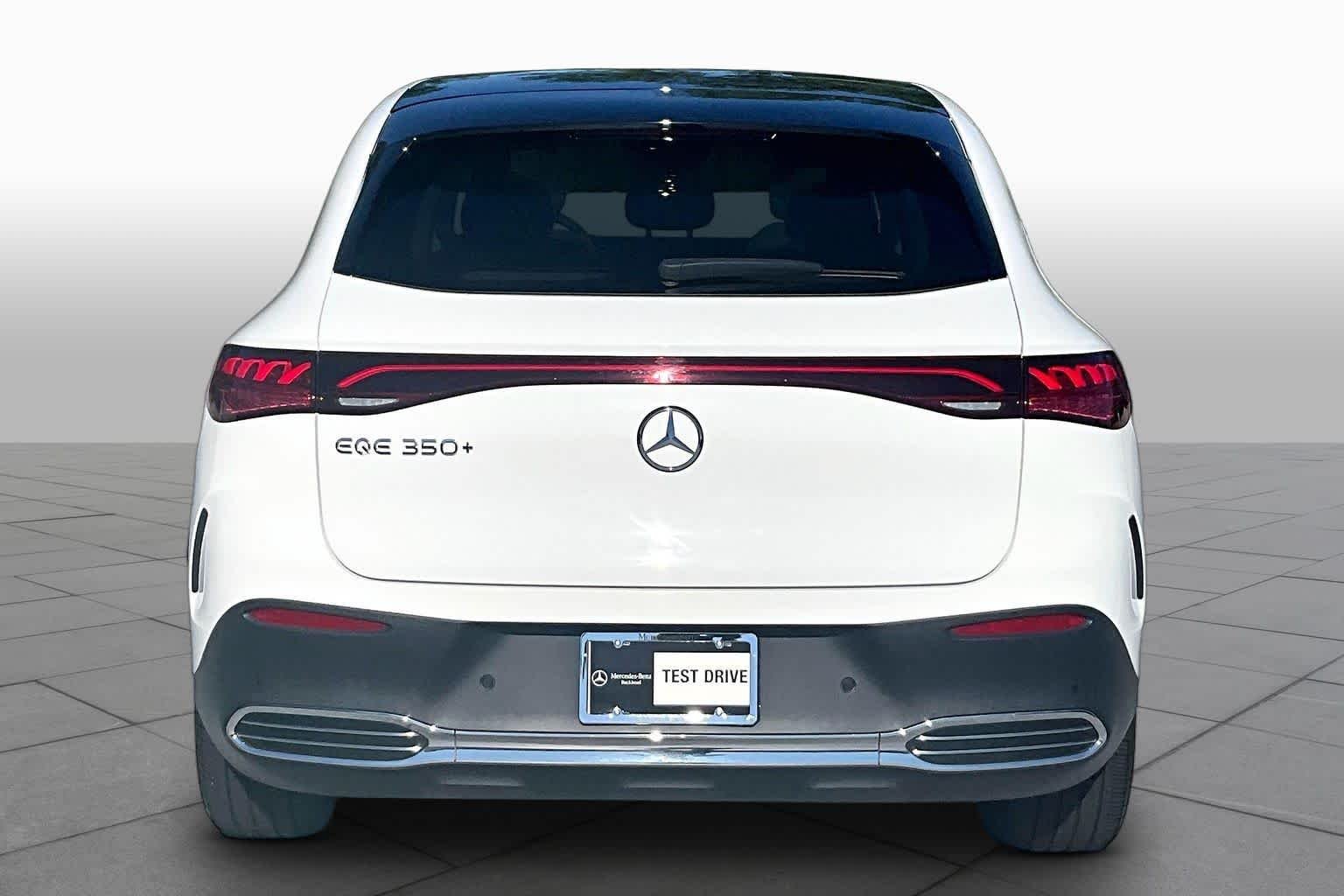 Used 2023 Polar White Mercedes-Benz EQE 350+ image 4