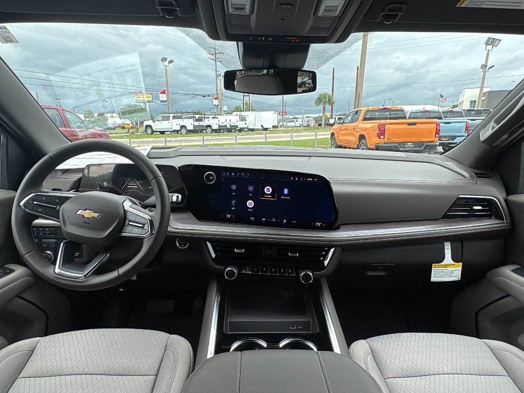 New 2026 Sterling Gray Metallic Chevrolet LS image 19