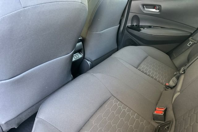 Certified Used 2024 Silver Toyota SE image 12