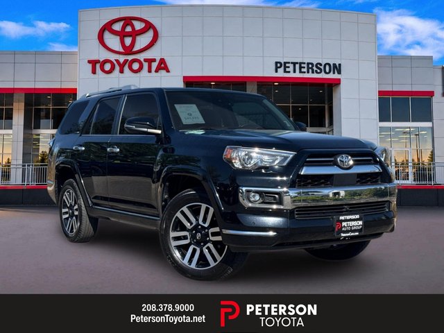 2022 Toyota 4Runner Limited