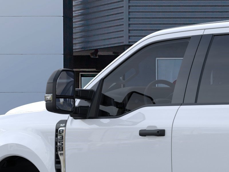 New 2026 Oxford White Ford XLT image 21