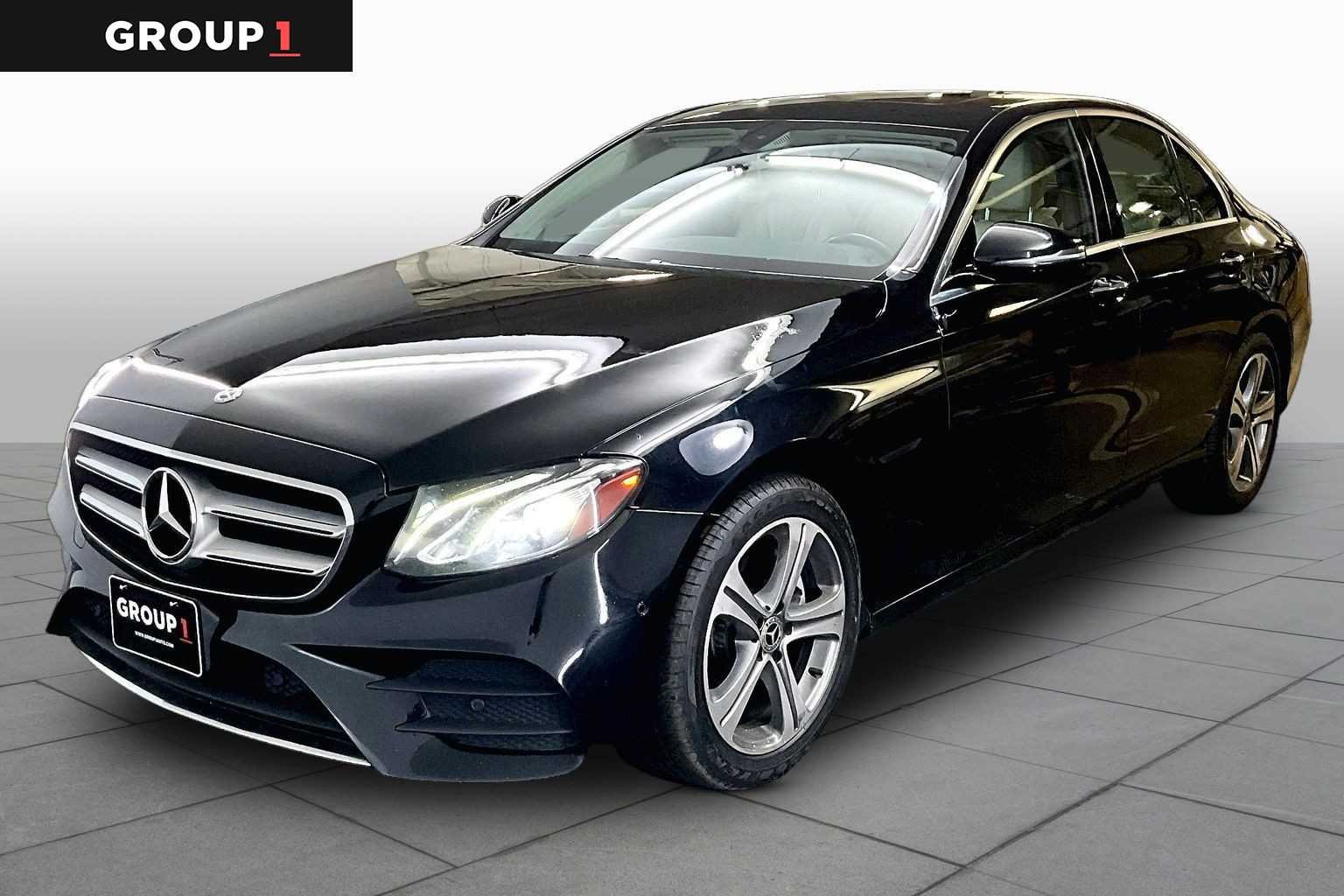 2018 Mercedes-Benz E 300 E 300