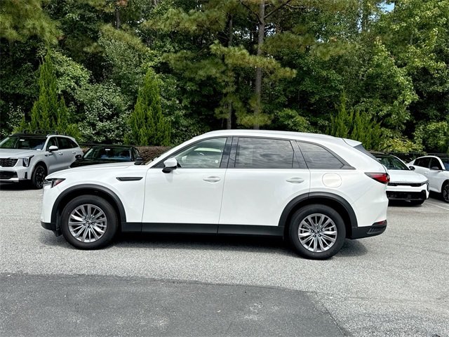 2024 Mazda CX-90 3.3 Turbo Preferred Plus photo 2
