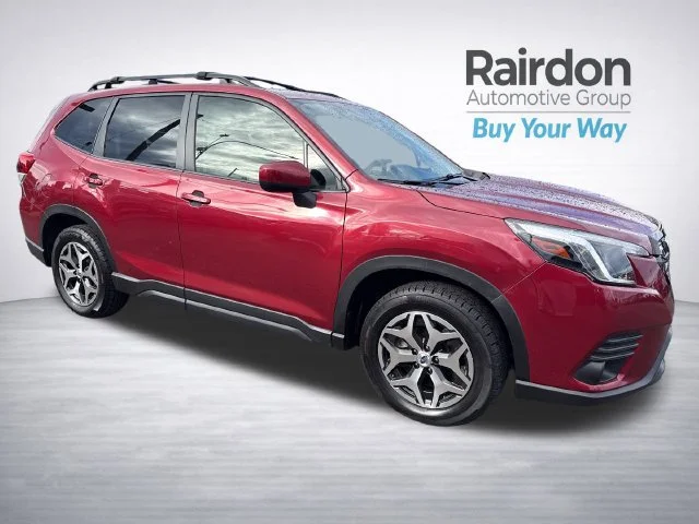 2022 Subaru Forester