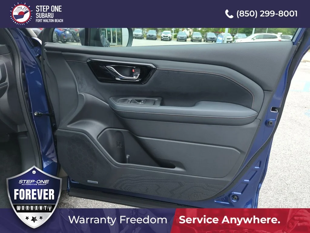 2026 Subaru Forester Sport - Photo 35