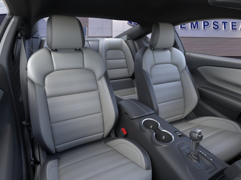 New 2026 Adriatic Blue Metallic Ford EcoBoost® Premium Fastback image 10