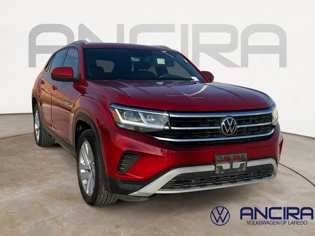 2022 Volkswagen Atlas Cross Sport 2.0T SE w/Technology