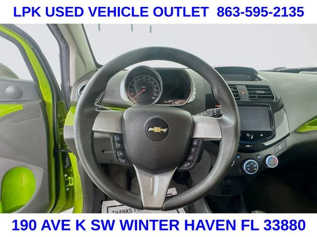 Used 2014 Green Chevrolet 1LT image 11