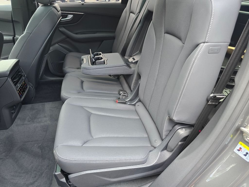 Used 2026 Gray Audi 55 Premium Plus image 35