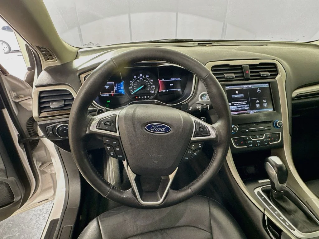 Used 2016 White Ford SE image 11