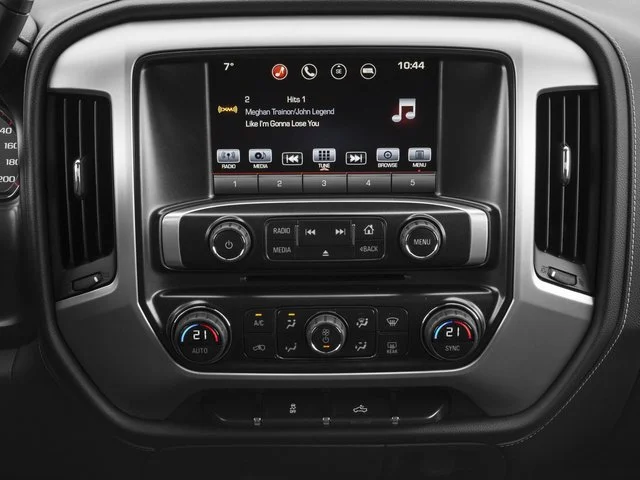 Used 2016 Onyx Black GMC SLE image 12