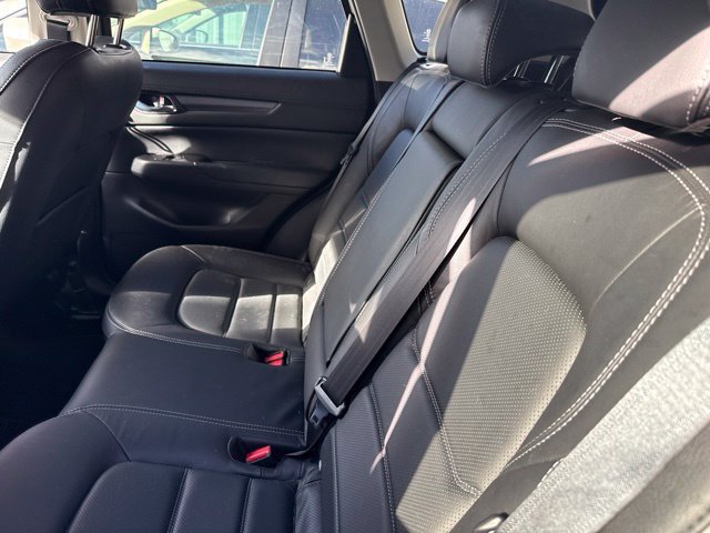 Certified Used 2025 Gray Mazda 2.5 S Preferred Package image 6