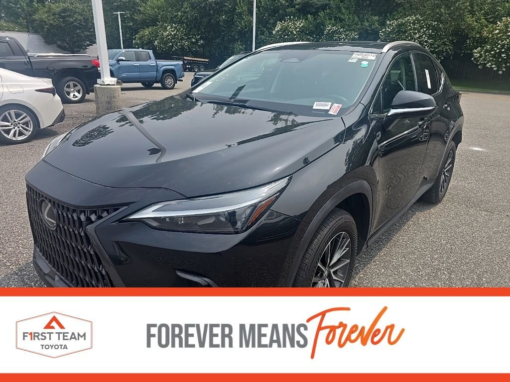 Used 2025 Black Lexus 250 Base image 1