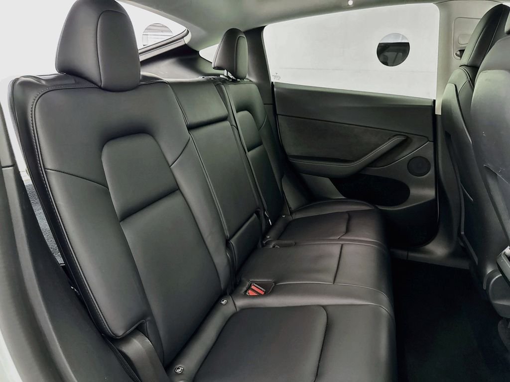 Used 2022 White Tesla Performance image 28