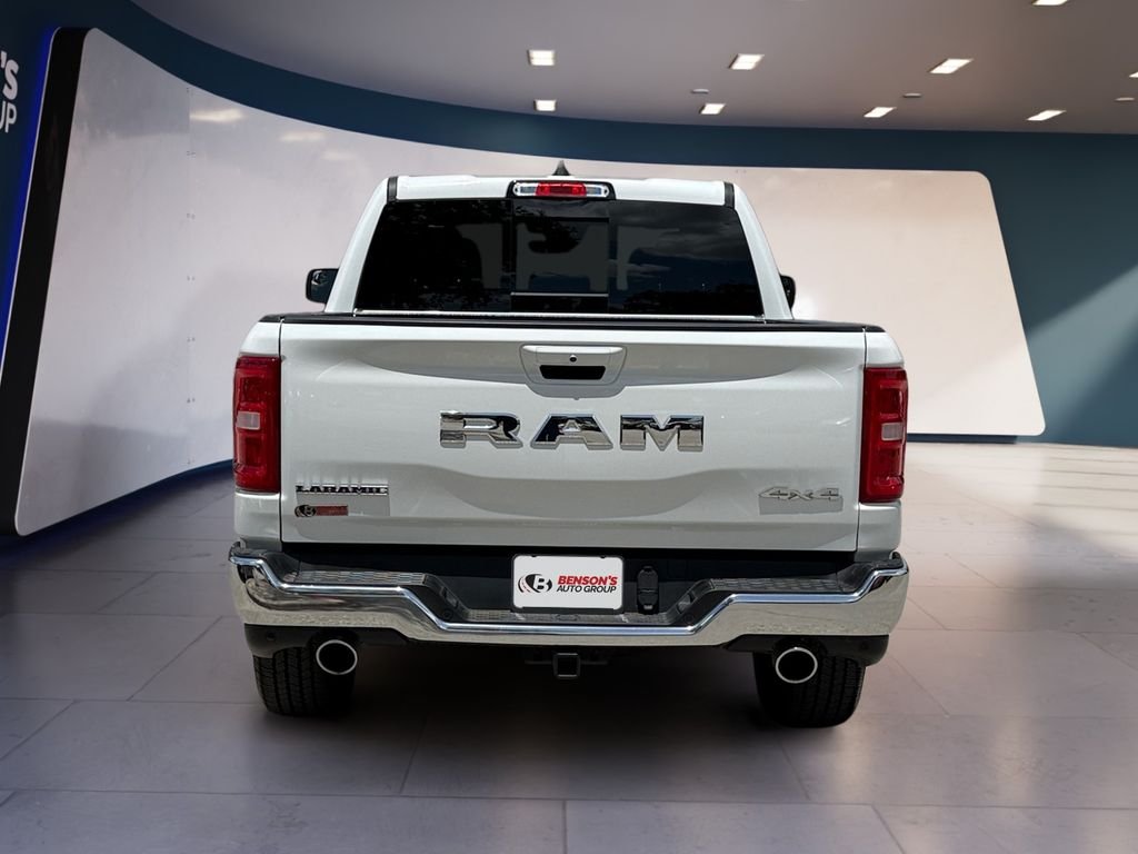 Used 2026 White Ram Laramie image 4